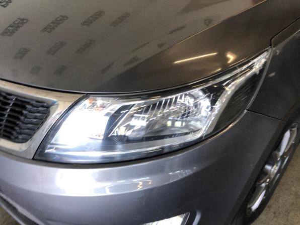 Kia Rio III с пробегом 2013 года, цена 777 000 рублей, 121903 км, седан, Автокод Объявления