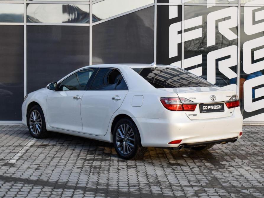 Toyota Camry VII (XV50) Рестайлинг Сочи  - изображение 2