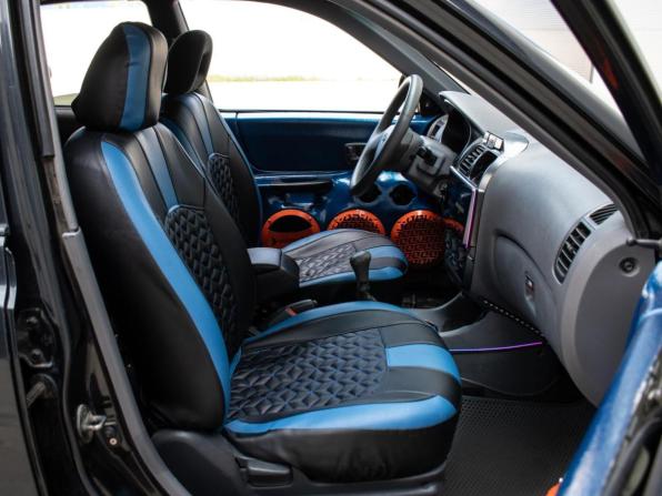 Hyundai Accent II с пробегом 2008 года, цена 372 000 рублей, 198107 км, седан, Автокод Объявления