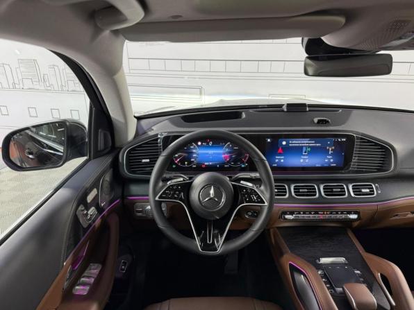 Новый Mercedes-Benz GLE II (V167) Рестайлинг 2026 года, цена 12 122 000 рублей, внедорожник, Автокод Объявления