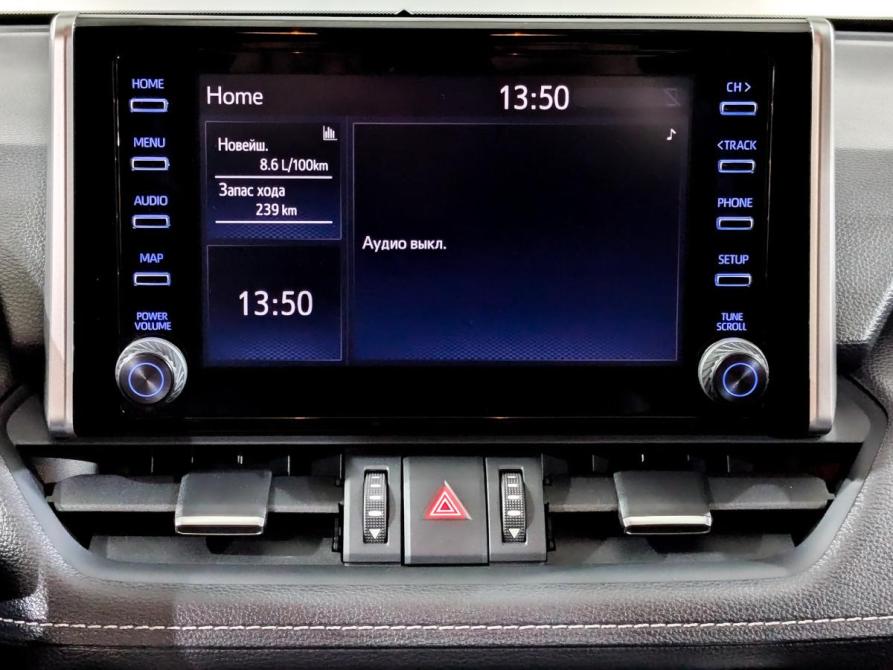 Toyota RAV4 V (XA50) Химки  - изображение 15