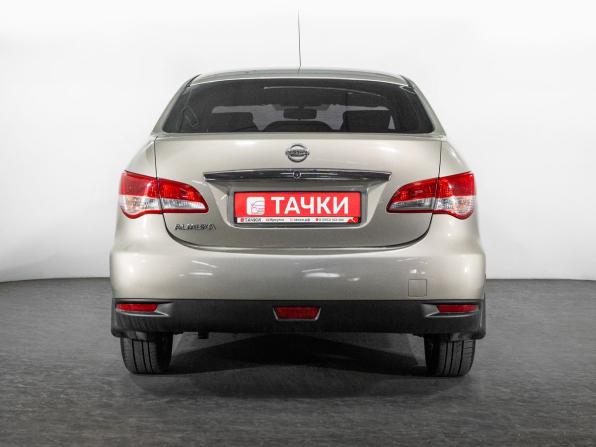 Nissan Almera III (G15) с пробегом 2016 года, цена 675 000 рублей, 113202 км, седан, Автокод Объявления