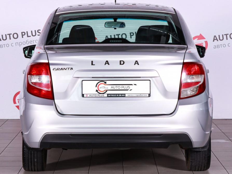 Lada (ВАЗ) Granta I Рестайлинг Минеральные Воды  - изображение 5