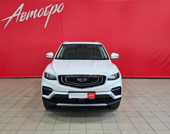 Geely Atlas Pro с пробегом 2023 года, цена 2 250 000 рублей, 59356 км, внедорожник, Автокод Объявления