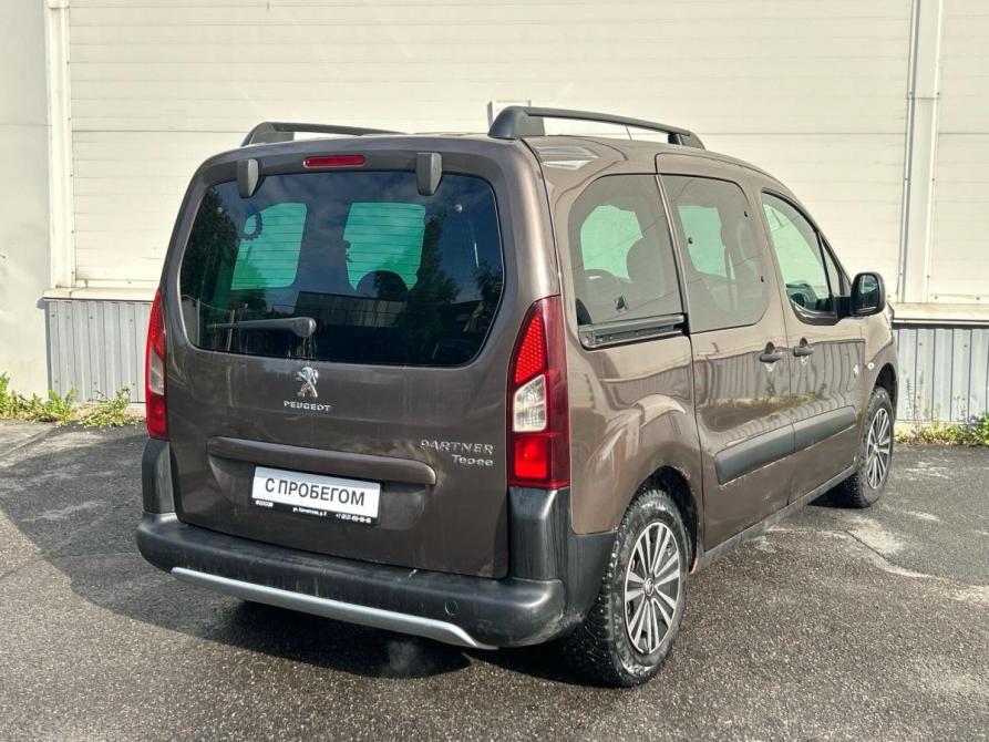 Peugeot Partner II Рестайлинг Санкт-Петербург  - изображение 7