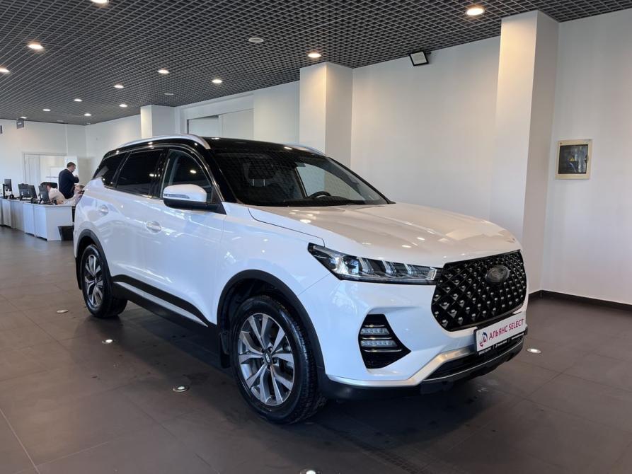 Chery Tiggo 7 Pro I Чебоксары  - изображение 1