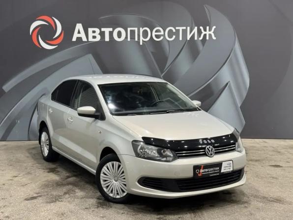 Volkswagen Polo V с пробегом 2011 года, цена 590 000 рублей, 212496 км, седан, Автокод Объявления