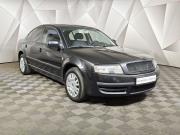 Skoda Superb I Москва  - изображение 21