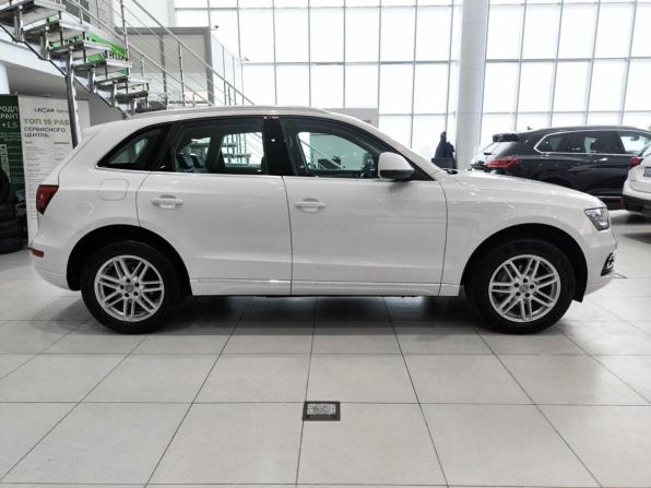 Audi Q5 I (8R) Рестайлинг с пробегом 2014 года, цена 2 450 000 рублей, 132135 км, внедорожник, Автокод Объявления