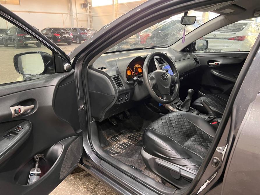 Toyota Corolla X (E140 E150) Пермь  - изображение 5