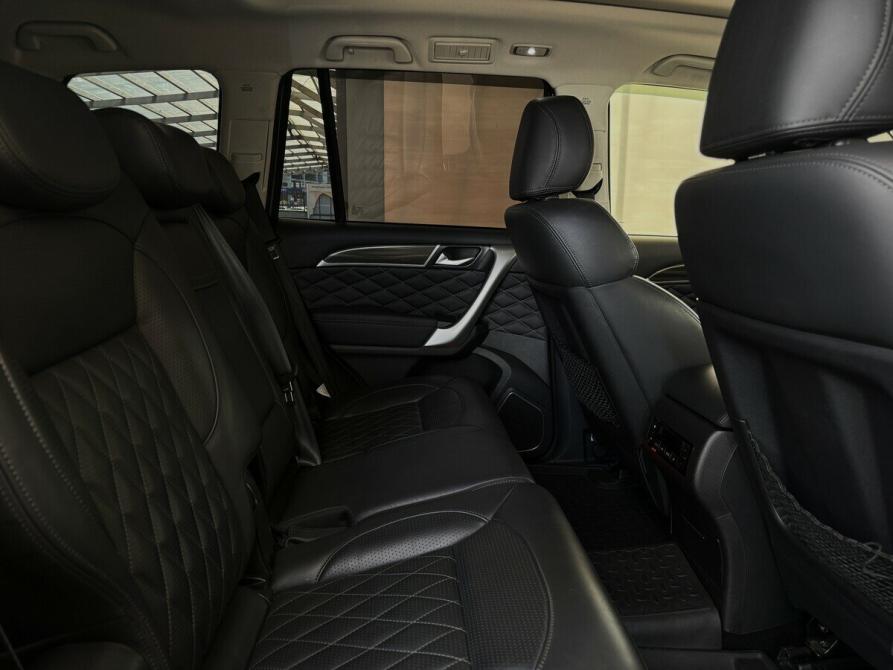 Haval H9 I Рестайлинг Москва  - изображение 16