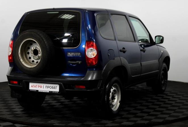 Chevrolet Niva I Рестайлинг с пробегом 2019 года, цена 690 000 рублей, 159510 км, внедорожник, Автокод Объявления