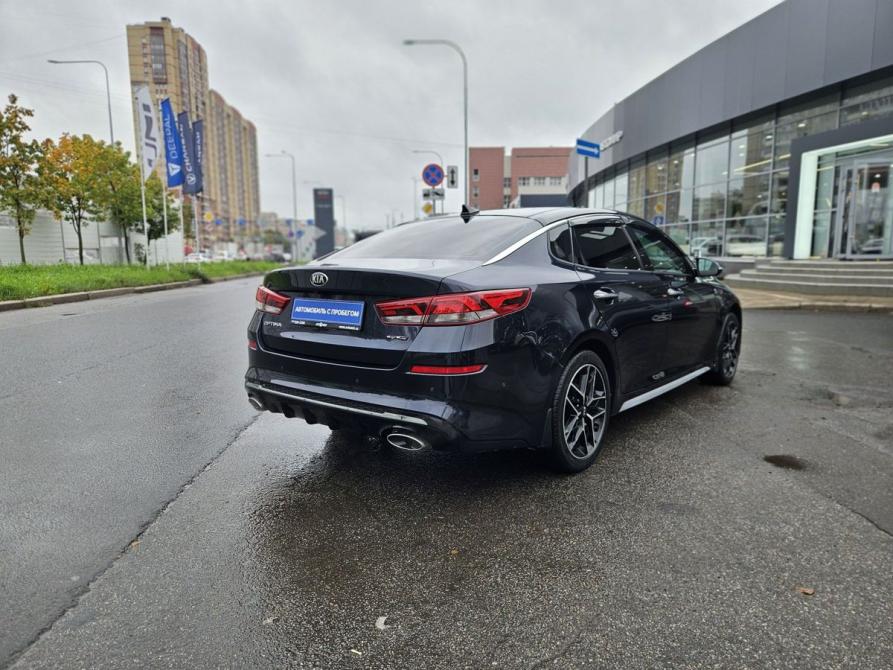 Kia Optima IV Рестайлинг Санкт-Петербург  - изображение 4