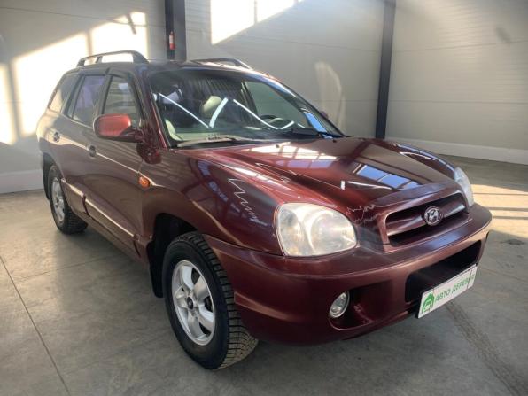 Hyundai Santa Fe Classic с пробегом 2007 года, цена 475 000 рублей, 348000 км, внедорожник, Автокод Объявления