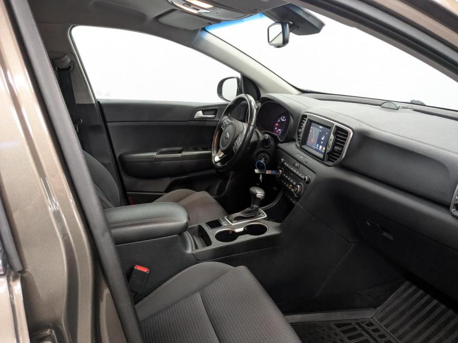 Kia Sportage IV Санкт-Петербург  - изображение 11