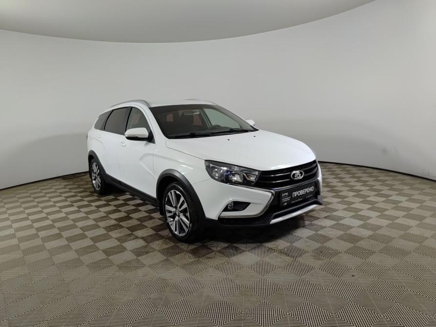 Lada (ВАЗ) Vesta I Уфа  - изображение 3
