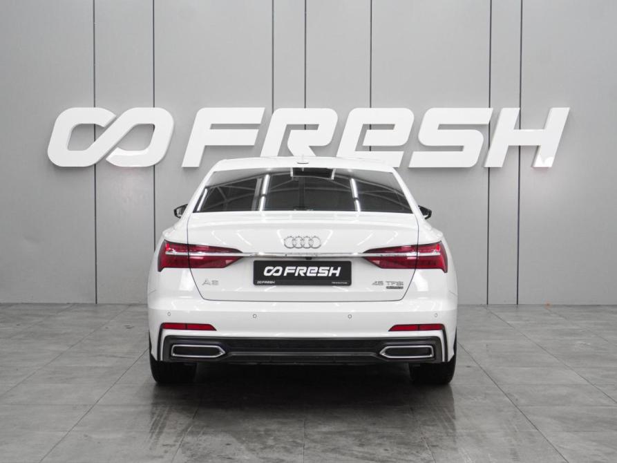 Audi A6 V (C8) Воронеж  - изображение 4