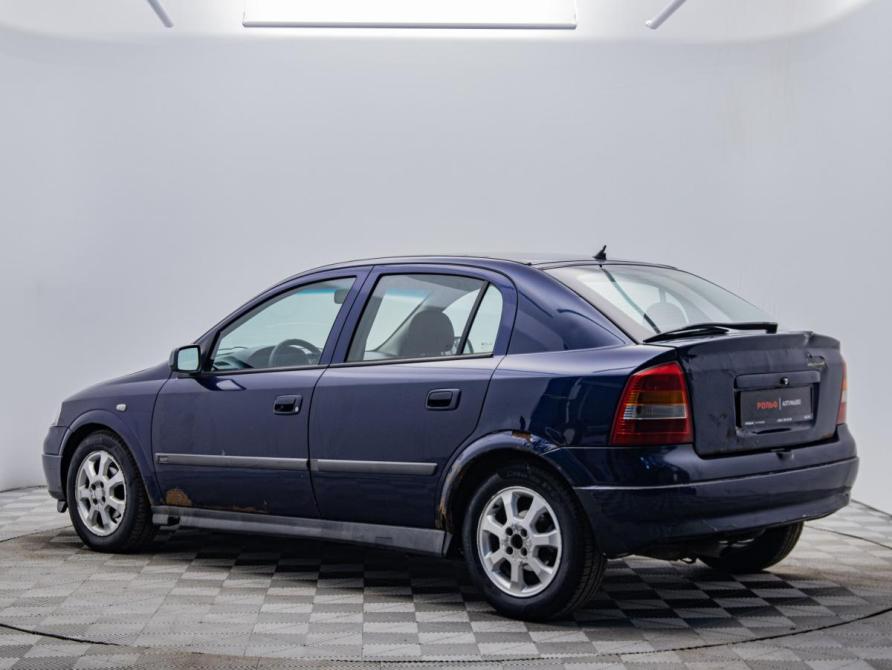 Opel Astra G Москва  - изображение 3