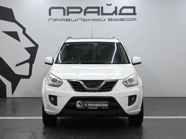 Chery Tiggo (T11) I Рестайлинг (FL) с пробегом 2013 года, цена 599 900 рублей, 238769 км, внедорожник, Автокод Объявления