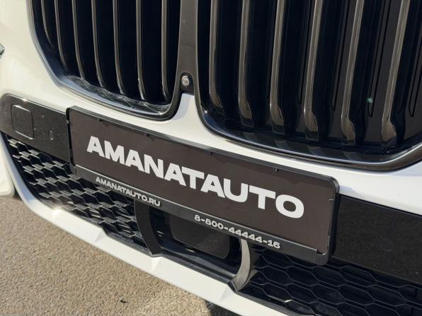 BMW X7 I (G07) с пробегом 2022 года, цена 9 400 000 рублей, 71300 км, внедорожник, Автокод Объявления