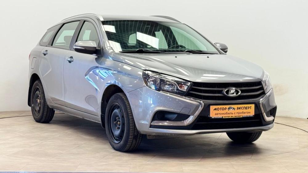Lada (ВАЗ) Vesta I Липецк  - изображение 6