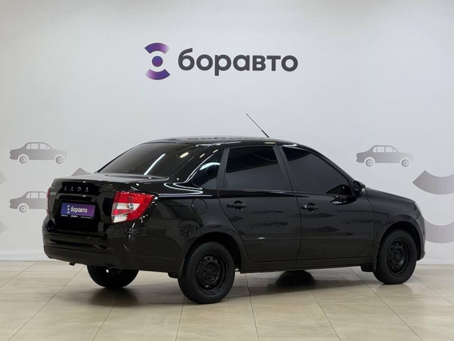Lada (ВАЗ) Granta I Рестайлинг Ставрополь  - изображение 4