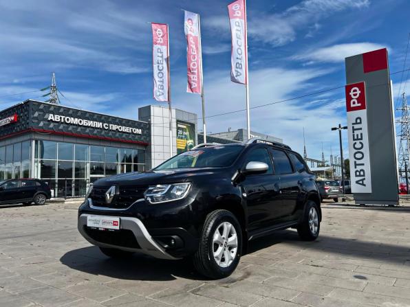 Renault Duster II с пробегом 2021 года, цена 1 850 000 рублей, 120123 км, внедорожник, Автокод Объявления