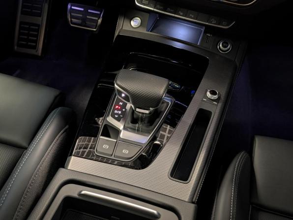 Audi Q5 II (FY) Рестайлинг с пробегом 2025 года, цена 5 849 500 рублей, 10 км, внедорожник, Автокод Объявления