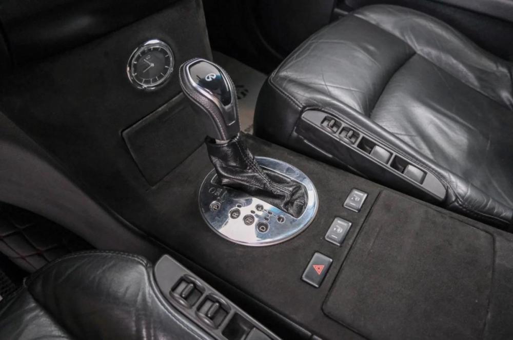 Infiniti FX I (S50) Красноярск  - изображение 17
