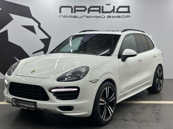 Porsche Cayenne II (958) с пробегом 2012 года, цена 2 789 900 рублей, 163180 км, внедорожник, Автокод Объявления