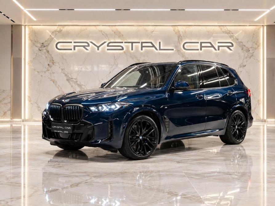 BMW X5 IV (G05/G18) Рестайлинг Москва  - изображение 1