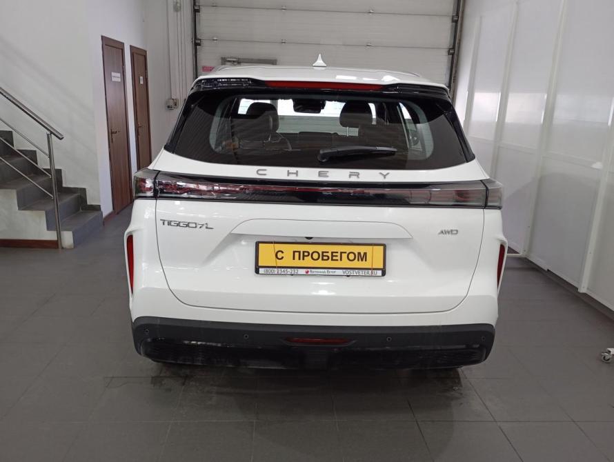 Chery Tiggo 7L Екатеринбург  - изображение 9