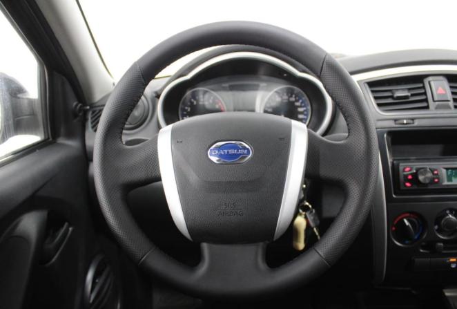 Datsun on-DO I с пробегом 2019 года, цена 475 000 рублей, 104222 км, седан, Автокод Объявления