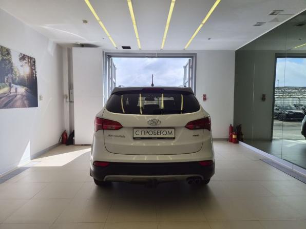 Hyundai Santa Fe III с пробегом 2015 года, цена 1 850 000 рублей, 187000 км, внедорожник, Автокод Объявления