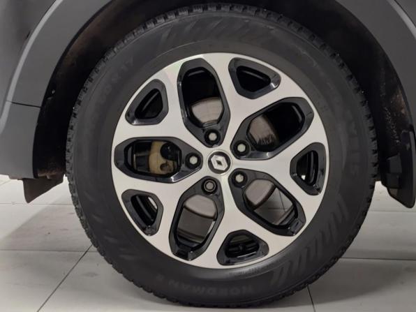 Renault Kaptur I Рестайлинг с пробегом 2021 года, цена 1 513 000 рублей, 150788 км, внедорожник, Автокод Объявления