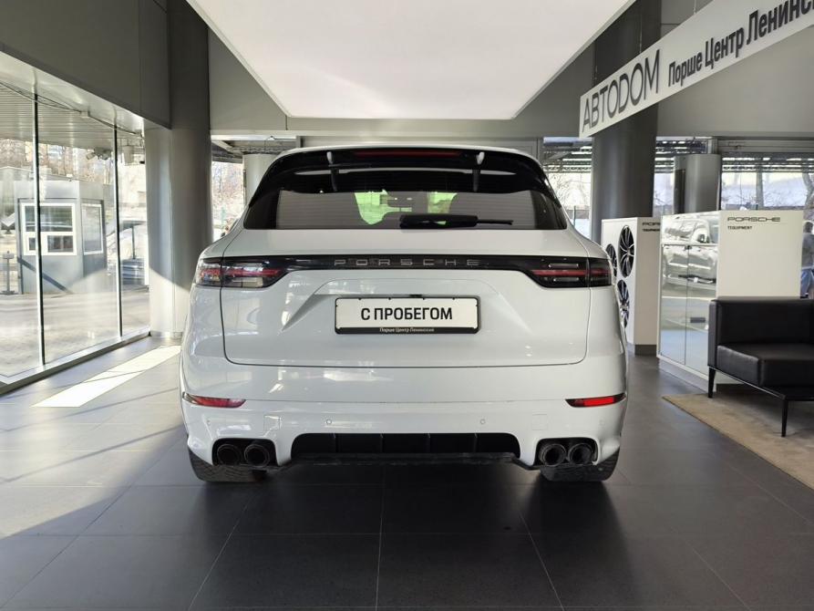 Porsche Cayenne III Москва  - изображение 5