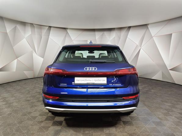 Audi e-tron I с пробегом 2021 года, цена 3 195 000 рублей, 142875 км, внедорожник, Автокод Объявления
