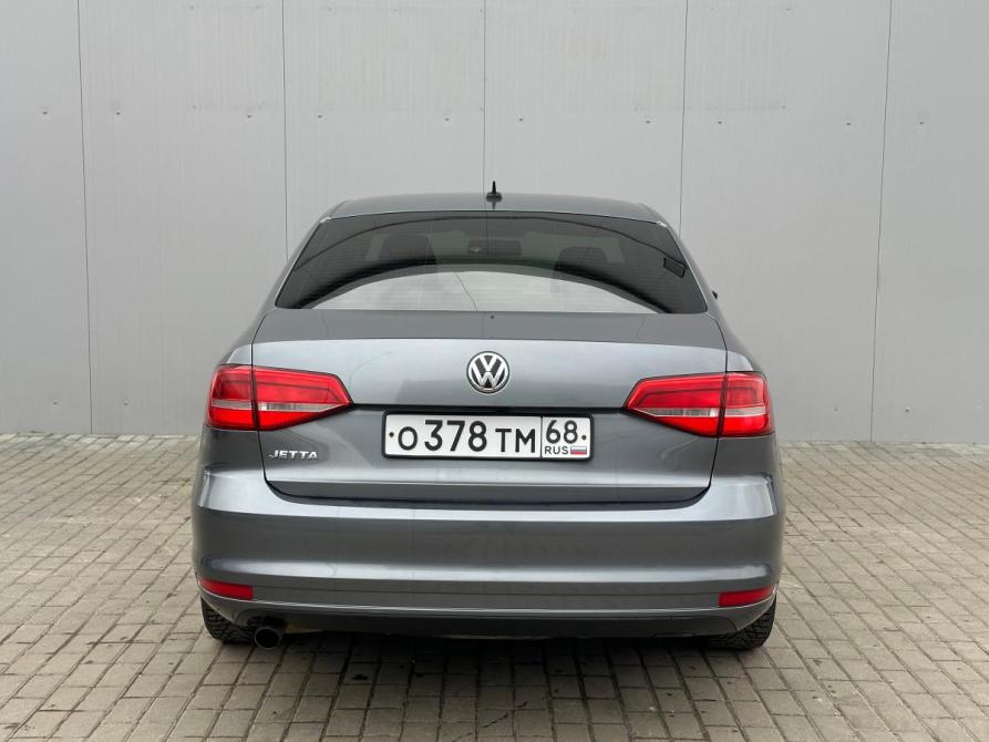 Volkswagen Jetta VI Рестайлинг Тамбов  - изображение 7