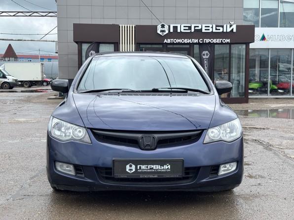 Honda Civic VIII с пробегом 2008 года, цена 592 000 рублей, 273000 км, седан, Автокод Объявления
