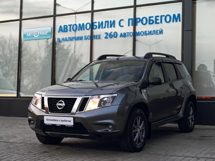 Nissan Terrano III (D10) Екатеринбург  - изображение 1