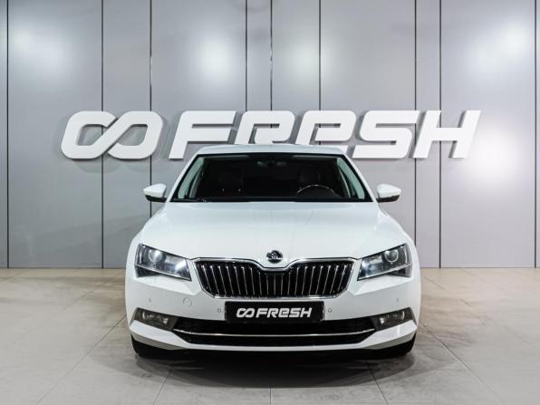 Skoda Superb III с пробегом 2017 года, цена 1 899 000 рублей, 181779 км, лифтбек, Автокод Объявления