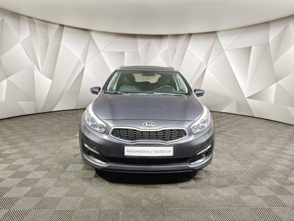 Kia Ceed II Рестайлинг с пробегом 2016 года, цена 1 300 000 рублей, 119843 км, универсал, Автокод Объявления