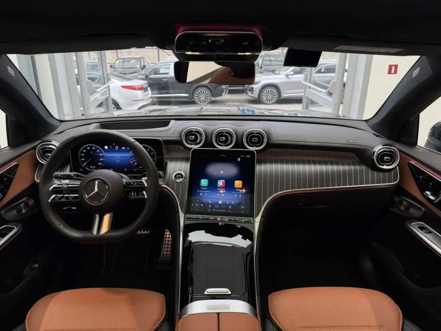 Mercedes-Benz GLC Coupe II (C254) Новосибирск  - изображение 14