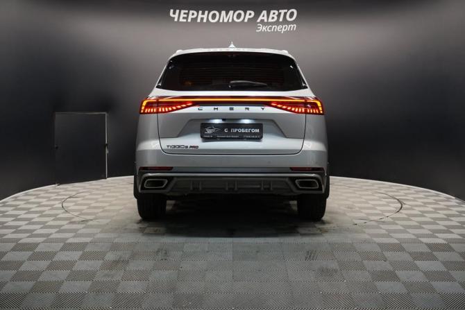 Chery Tiggo 8 Pro Max I Рестайлинг с пробегом 2024 года, цена 2 444 000 рублей, 52200 км, внедорожник, Автокод Объявления