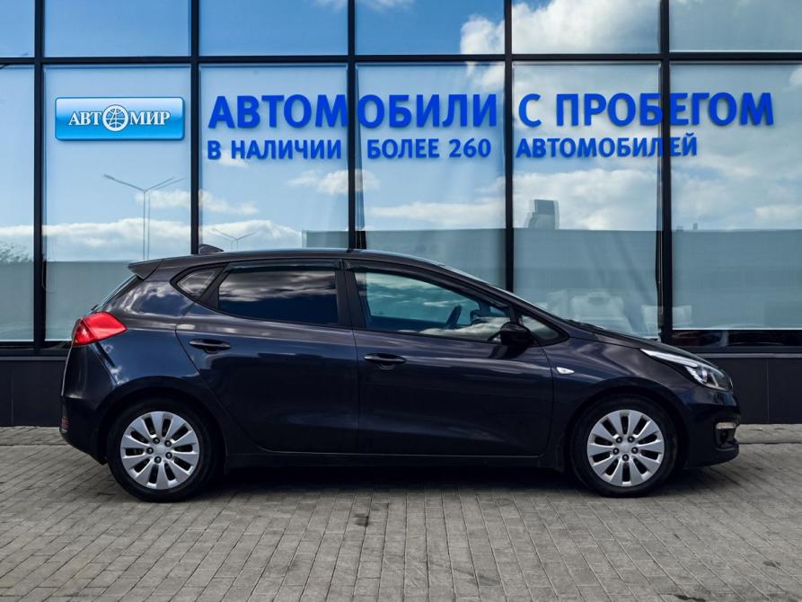 Kia Ceed II Рестайлинг Екатеринбург  - изображение 6