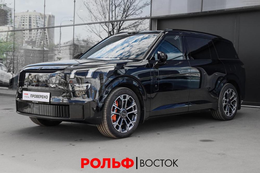 Lynk &amp; Co 900 Москва  - изображение 1
