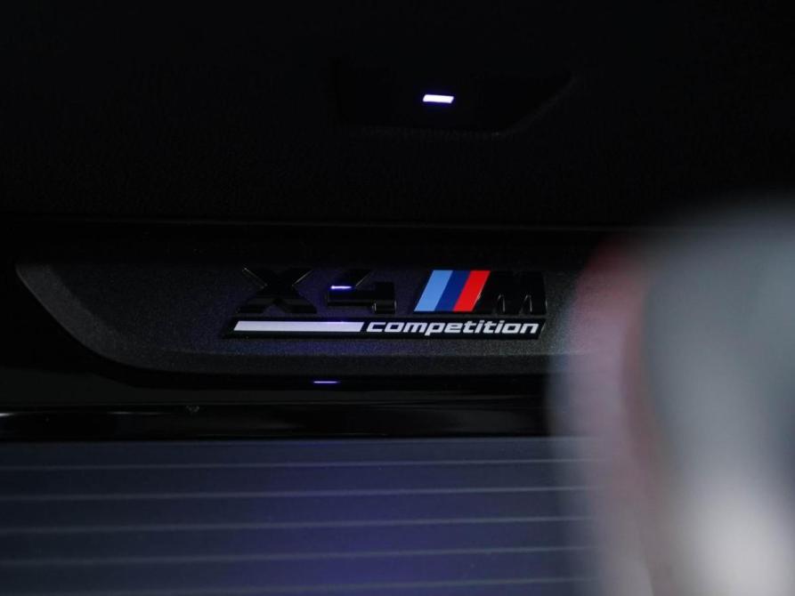 BMW X4 M I (F98) Рестайлинг Москва  - изображение 26