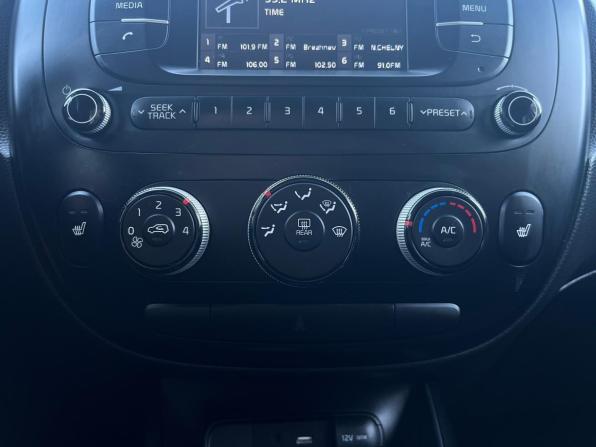 Kia Soul II Рестайлинг с пробегом 2018 года, цена 1 530 000 рублей, 117910 км, хэтчбек, Автокод Объявления