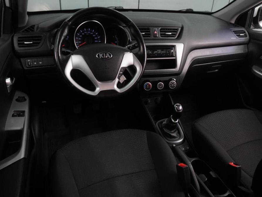Kia Rio III Рестайлинг Воронеж  - изображение 6
