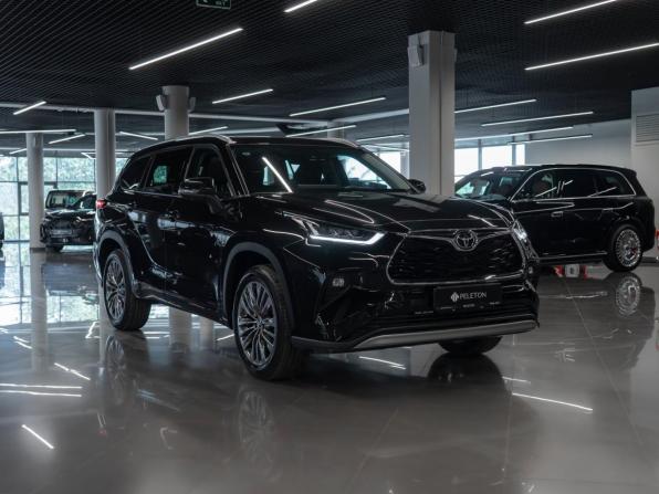 Toyota Highlander IV (XU70) с пробегом 2026 года, цена 5 200 000 рублей, 10 км, внедорожник, Автокод Объявления